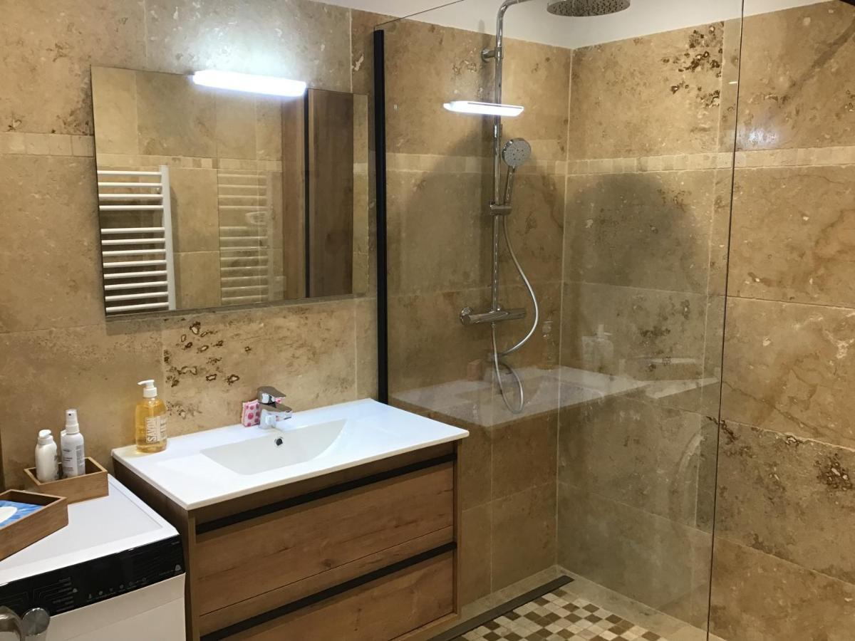 Apartmán Cassis Le Marignan Exteriér fotografie