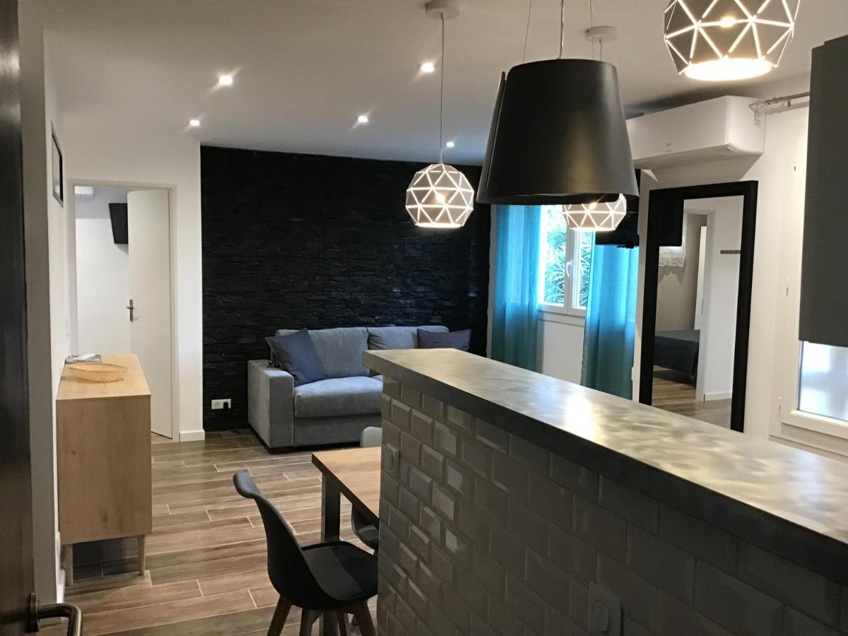 Apartmán Cassis Le Marignan Exteriér fotografie