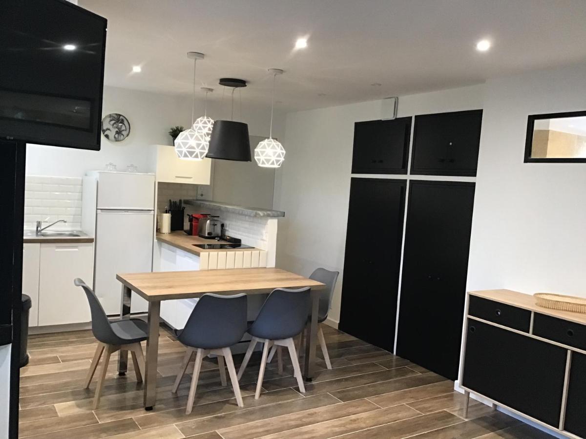 Apartmán Cassis Le Marignan Exteriér fotografie
