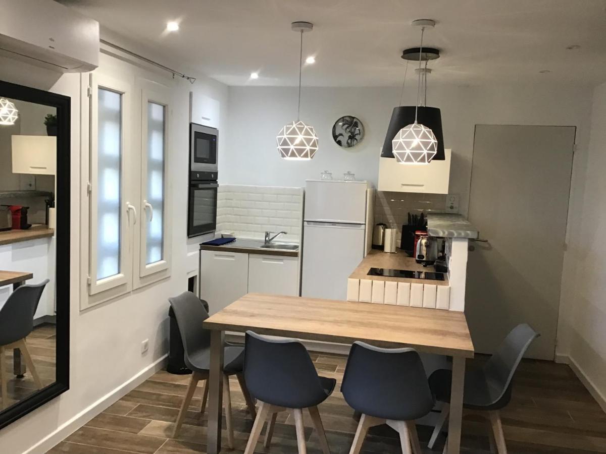 Apartmán Cassis Le Marignan Exteriér fotografie
